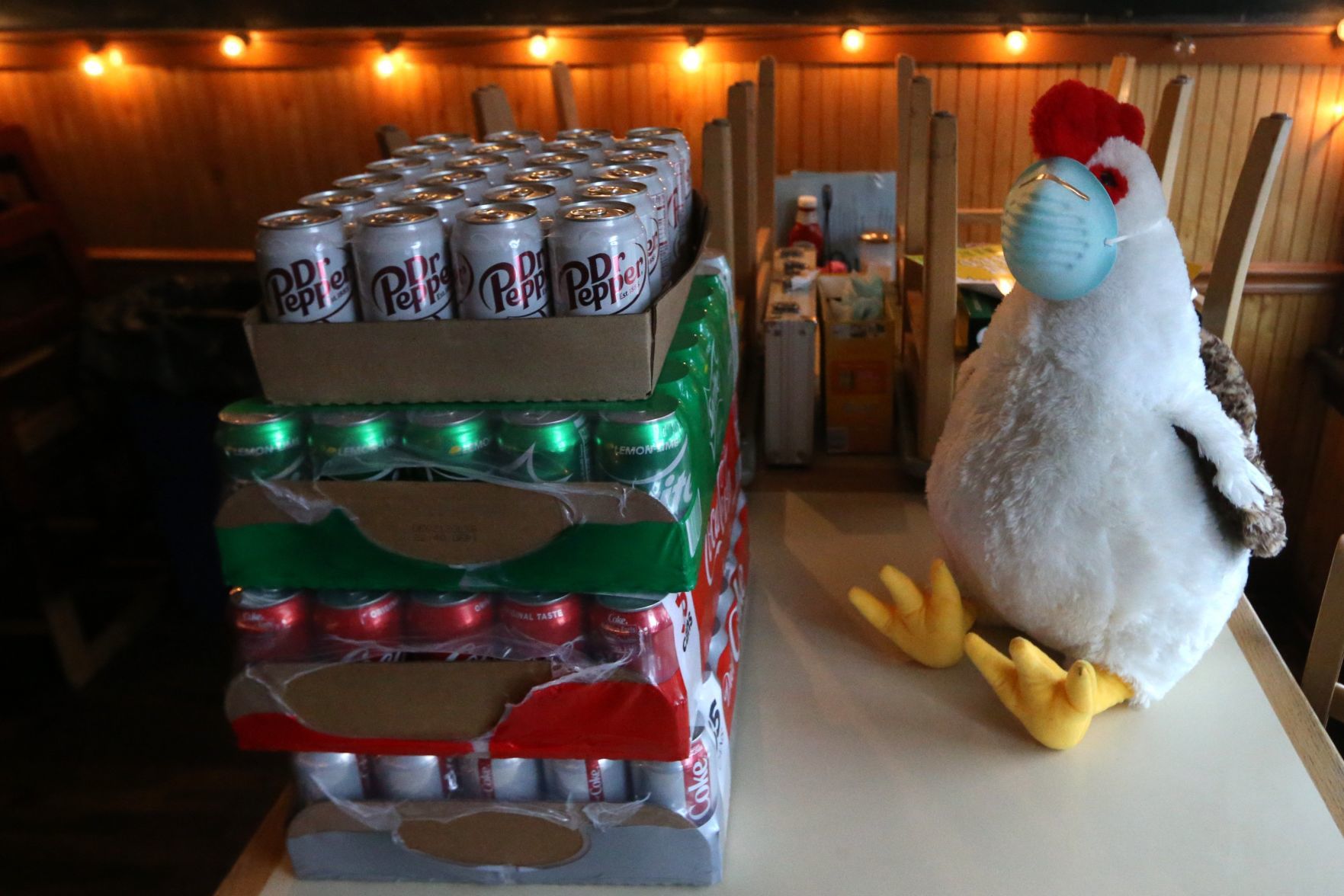 Chick-n-Elly's opening in Eureka on Wednesday